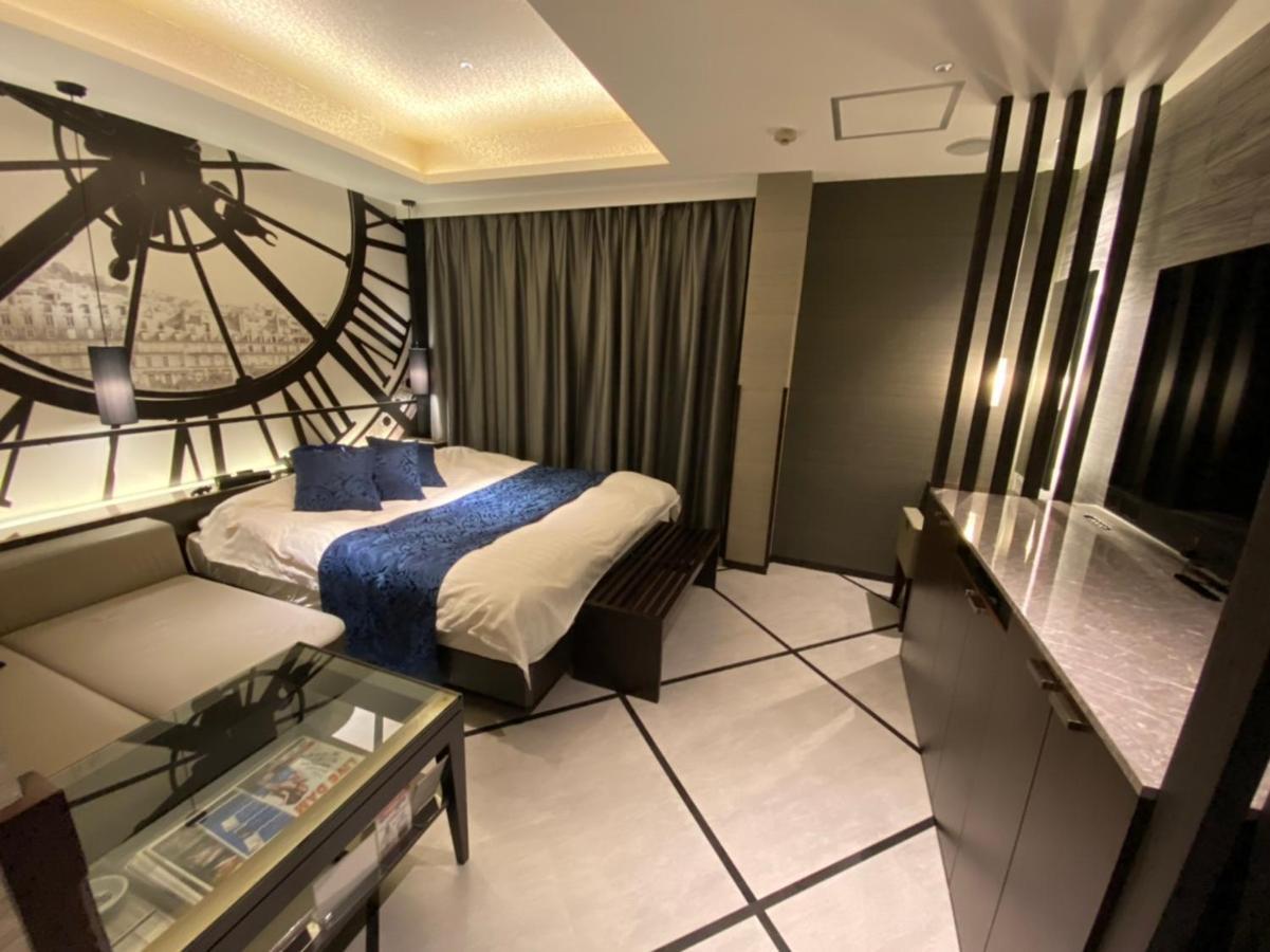 ホテル ポルト 男塾ホテルグループ (Adults Only) 히메지 외부 사진