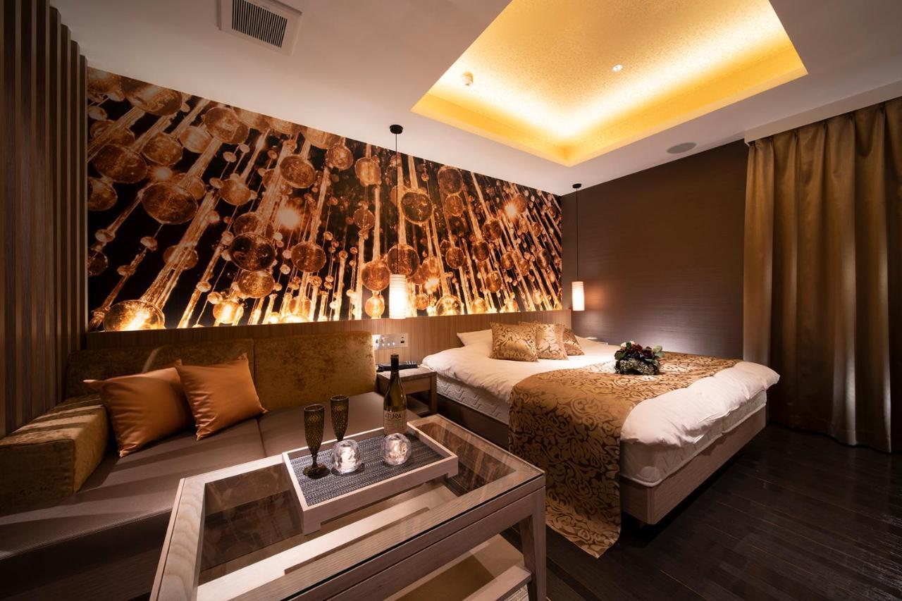 ホテル ポルト 男塾ホテルグループ (Adults Only) 히메지 외부 사진
